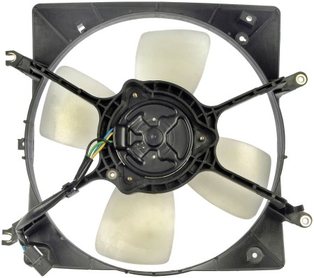 Engine Cooling Radiator Fan Assembly (Dorman 620-359) w/ Shroud, Motor & Blade