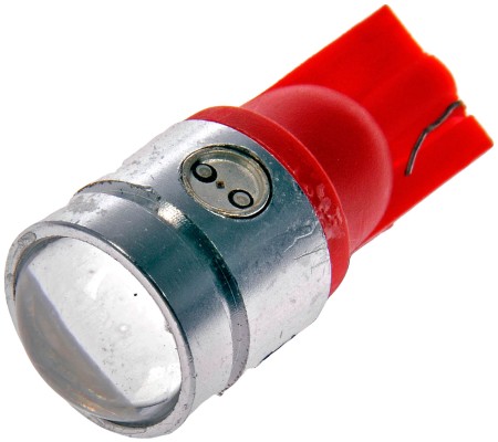194 Red 2Watt LED Bulb - Dorman# 194R-HP