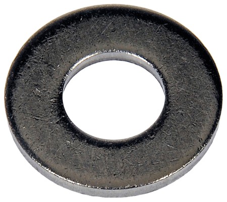 56 Flat Washer - Stainless Steel-1/4 In. - Dorman# 893-010