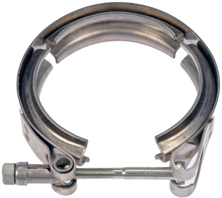 Exhaust Up-Pipes To Turbo V-Band Clamp - Dorman# 904-178