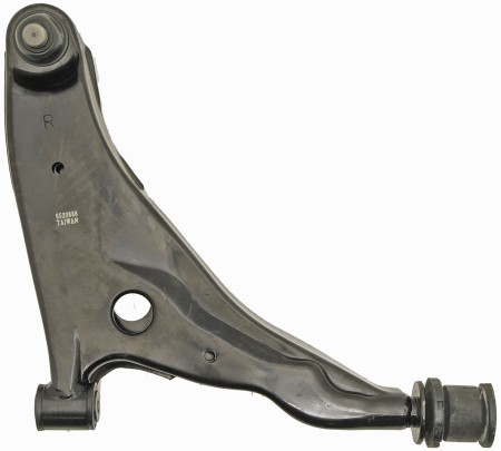 One New Front Lower Right Suspension Control Arm & Ball Joint Dorman 520-888