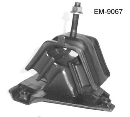 Westar EM-9067 Front Lower Engine/Motor Mount