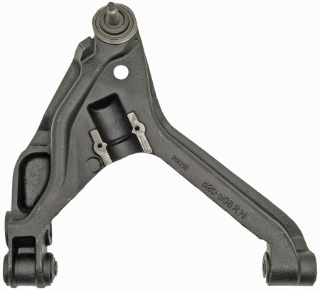 Lower Front Right Suspension Control Arm (Dorman 520-308) w/ Ball Joint Assembly