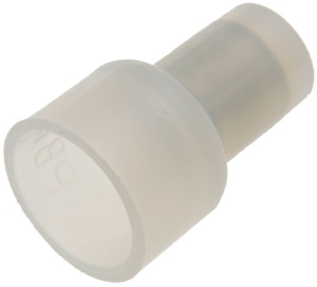 12-10 Gauge Closed End Connector, Clear - Dorman# 85492