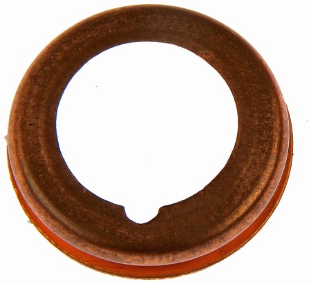 Copper Drain Plug Gasket, Fits M12 - Dorman# 097-134