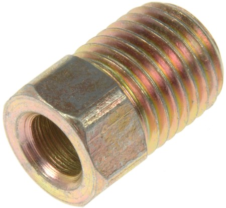 Steel Nut-Brass - Dorman# 490-296.1