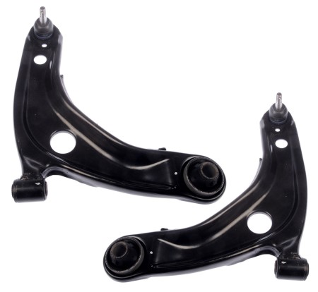Two New Lower Left & Right Control Arms (Dorman 521-105, 521-106)