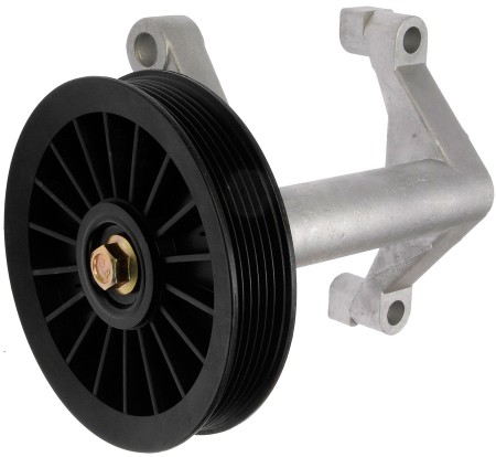 New Air Conditioning Bypass Pulley - Dorman 34241