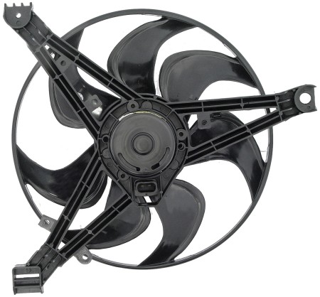 Radiator Fan Assembly Without Controller - Dorman# 620-601