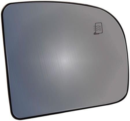 Driver Side Power Mirror Glass Assembly (Dorman 56311) Upper Adjustable