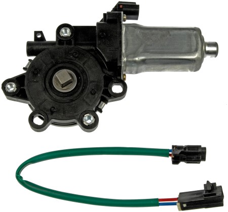 Power Window Lift Motor (Dorman 742-503) Placement Varies by Vehicle.
