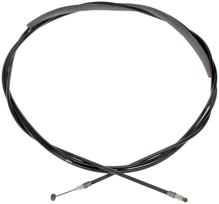 Trunk Lid Release Cable - Dorman# 912-316 Fits 07-11 Kia Rio , Kia 5