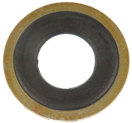 Metal/Rubber Drain Plug Gasket, Fits 1/2, M12, M12 So - Dorman# 097-021.1