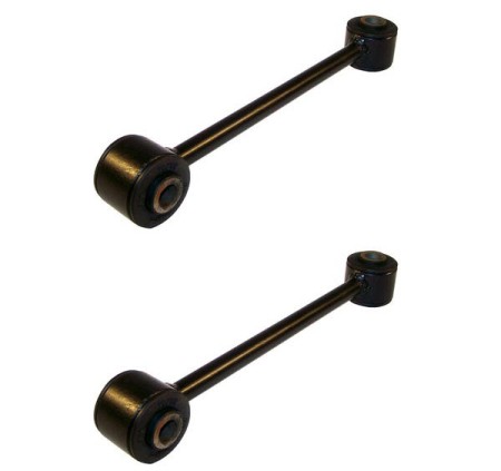Two Front Sway Bar Links - Crown# 52089467AB