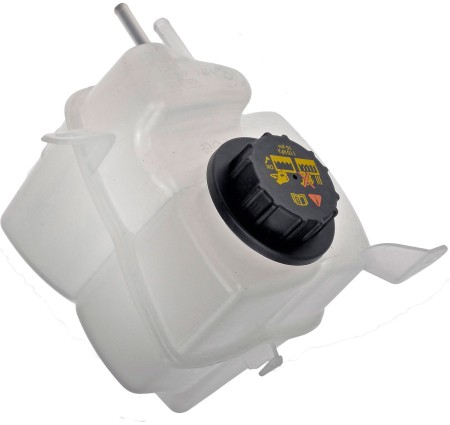Radiator Coolant Overflow Bottle Tank Reservoir 603-207 No Low Fluid Sensor