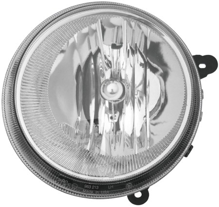 Head lamp - Right W/O LEVELING SYSTEM (Dorman# 1591916)