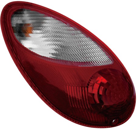 Rear Lamp - Left RED&WHITE (Dorman# 1611246)