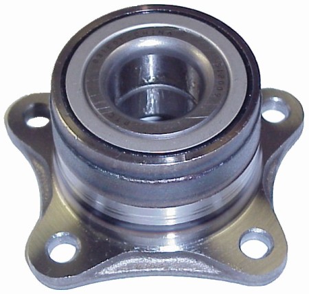 One New Rear Wheel Bearing Power Train Components PT512009