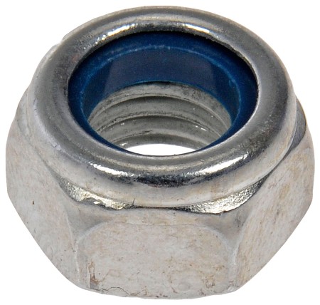 Class 8 Hex Lock Nuts w/ Nylon Ring Thread M8-1.25, Height 8mm - Dorman# 432-008