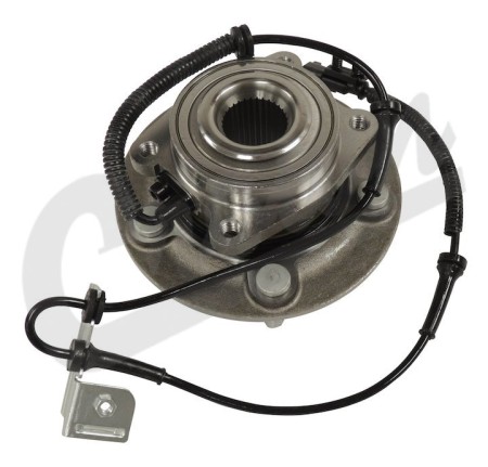 Hub Assembly, Front - Crown# 5154199AE