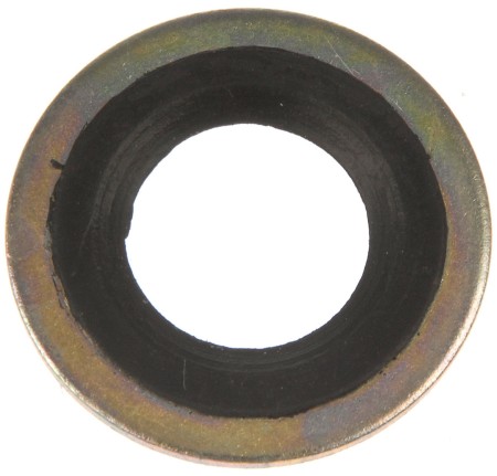 Metal/Rubber Drain Plug Gasket, Fits 1/2Do, 9/16, M14 - Dorman# 097-025.1