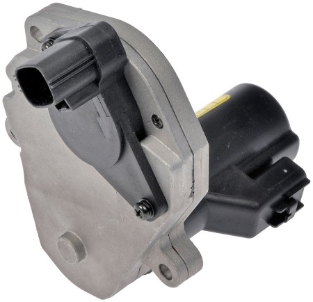 Transfer Case Motor (Dorman 600-805) 2 Pin Rectangular Plug & 6 Pin Square Plug