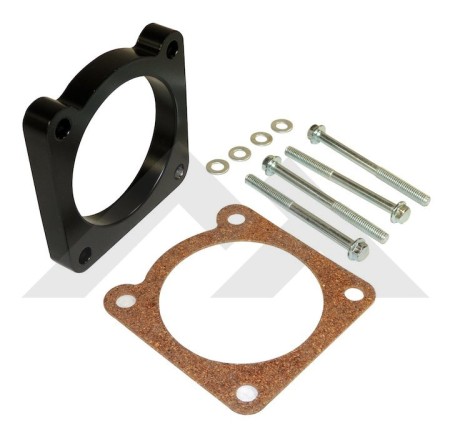 One New Throttle Body Spacer Kit - Crown# RT35006