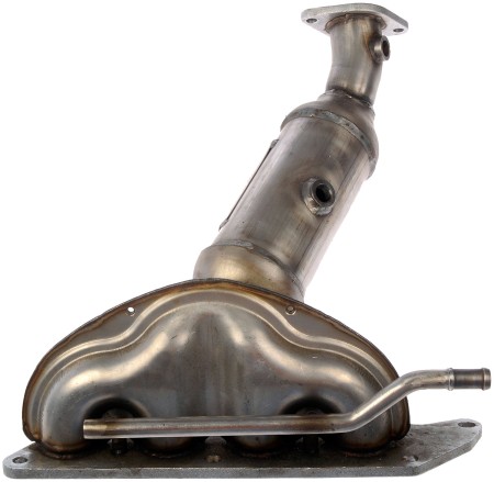 Exhaust Manifold With Intergrated Catalytic Converter & hardware Dorman 674-702