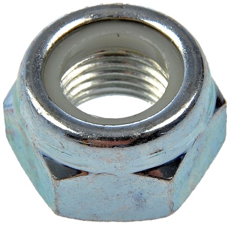 Class 8 Hex Lock Nuts w/ Nylon Ring M12-1.25 Height 12mm - Dorman# 784-779