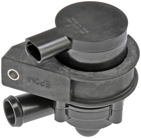 One New Auxiliary Coolant Pump - Dorman# 902-091