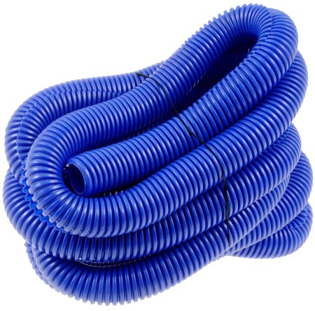3/4 In. X 10 Ft. Blue Flex Split Wire Conduit - Dorman# 86661