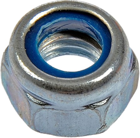 Hex Lock Nuts w/ Nylon Ring-Class 8- Thread M5-.8, Height 5mm - Dorman# 432-005