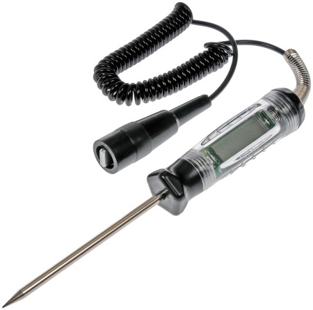 Circuit Tester With Lcd Display - Dorman# 88058