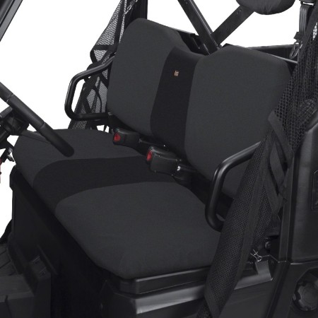 QuadGear Extreme UTV Seat Cover In Black - Classic# 18-026-010401-00