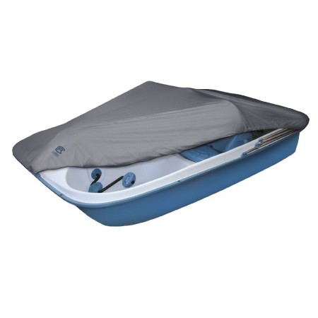 Lunex RS-1 Pedal Boat Cover, Gray - Classic# 20-221-010501-00