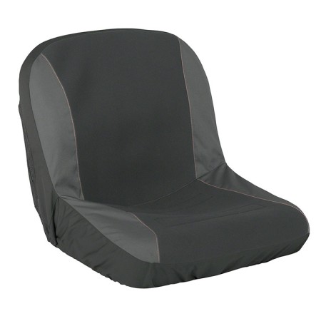 Classic Accessories Neoprene Paneled Tractor Seat Cover 52-144-380301-00