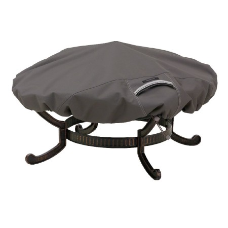 Ravenna Fire Pit Cover, Small Round - Classic# 55-147-015101-EC