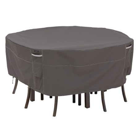 Ravenna Patio Table & Chair Cover, Round Large - Classic# 55-158-045101-EC
