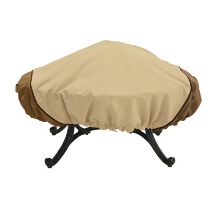 Fire Pit Cover Pebble (One Size) - Classic# 78992