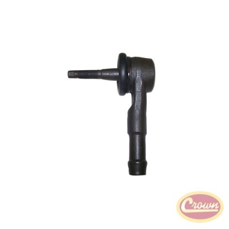 One Tie Rod End (Left or Right) - Crown# 4762861