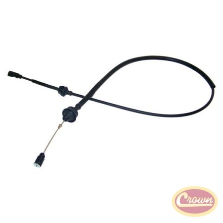 Accelerator Cable - Crown# 4854150AB