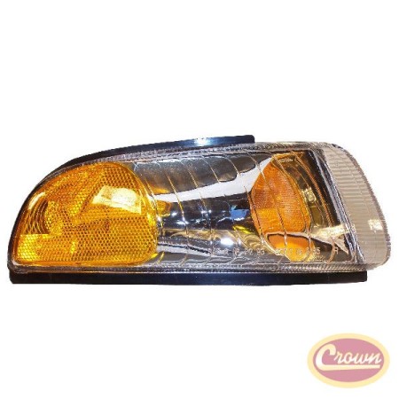 Sidemarker Lamp (Parking & Turn) - Crown# 4856564