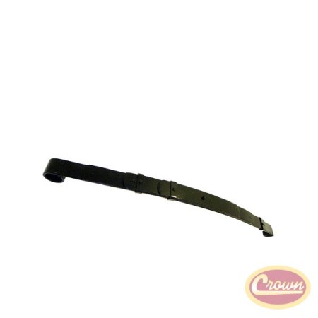 Leaf Spring Assembly - Crown# 4886187AA