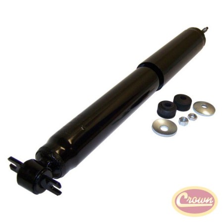 Front Gas Shock Absorber - Crown# 4897567AA 97-06 Jeep Wrangler