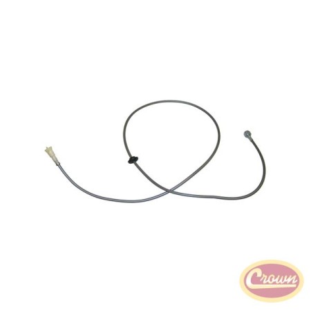 Speedometer Cable - Crown# 4897801AA