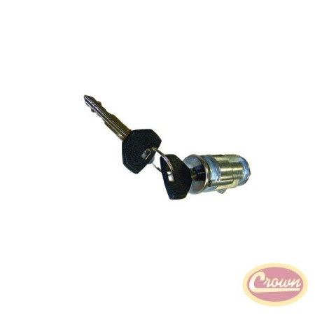 Coded Ignition Cylinder - Crown# 5003843AAK
