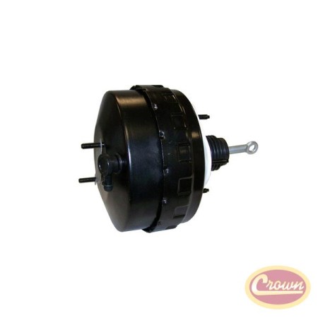 New Power Brake Booster - Crown# 5011261AB 01-04 Jeep Grand Cherokee w/4.0 ,4.7
