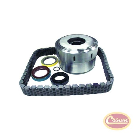Progressive Coupling, Seal, & Chain Kit - Crown# 5012329AAK2