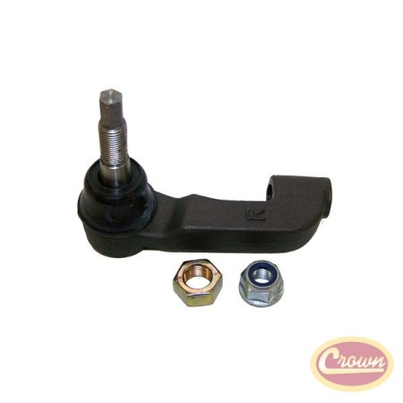 Tie Rod End (Right Outer) - Crown# 5072444AA ES3536 02-05 Jeep Liberty