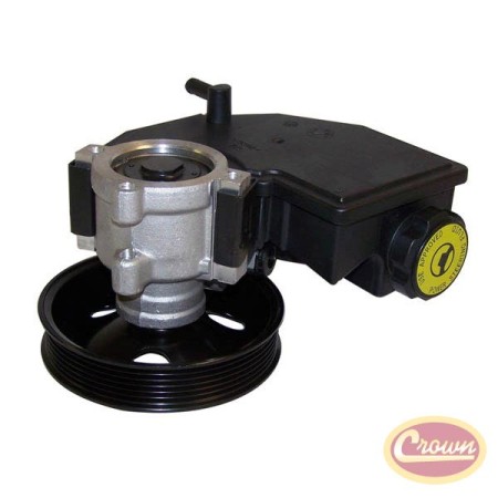 Power Steering Pump - Crown# 5080551AC